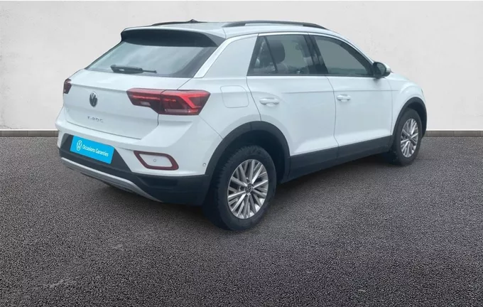 VOLKSWAGEN T-ROC 1.0 TSI 110 Start/Stop BVM6 Life extérieur avant 2128585