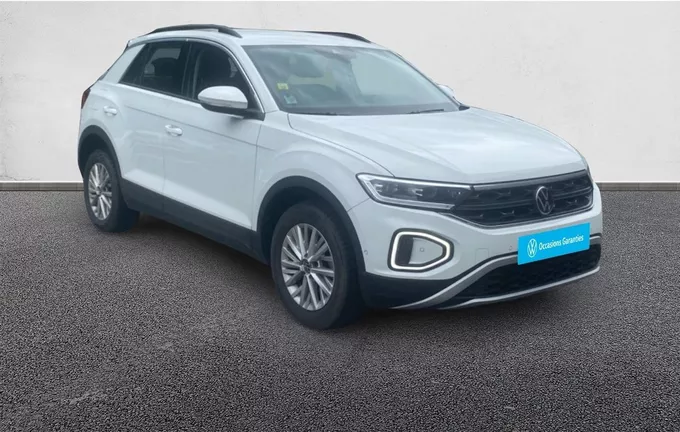 VOLKSWAGEN T-ROC 1.0 TSI 110 Start/Stop BVM6 Life photo 10 2128585