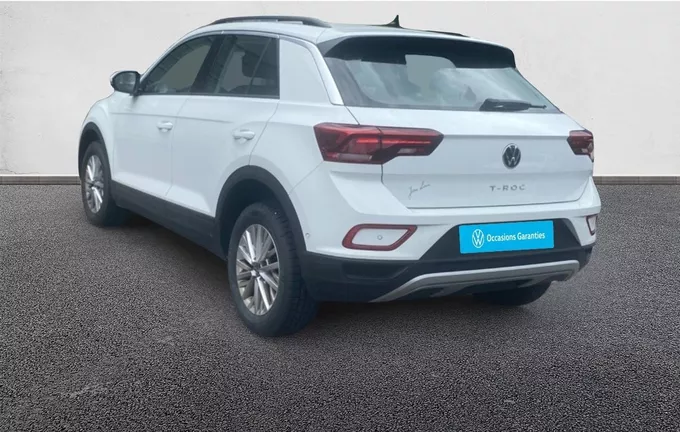 VOLKSWAGEN T-ROC 1.0 TSI 110 Start/Stop BVM6 Life photo 11 2128585
