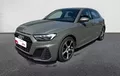 Miniature AUDI A1 Sportback 35 TFSI 150 ch S tronic 7 S Line extérieur trois quart avant gauche 3014822