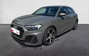 AUDI A1 Sportback 35 TFSI 150 ch S tronic 7 S Line WAUZZZGB4MR025958