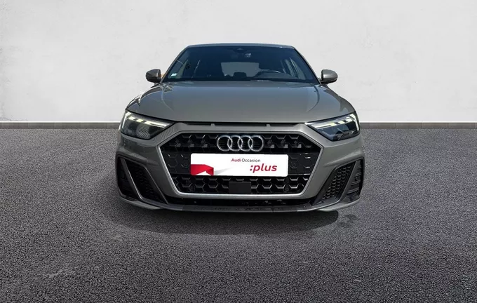 AUDI A1 Sportback 35 TFSI 150 ch S tronic 7 S Line extérieur avant 3014822