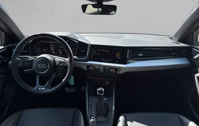 AUDI A1 Sportback 35 TFSI 150 ch S tronic 7 S Line photo 18 3014822