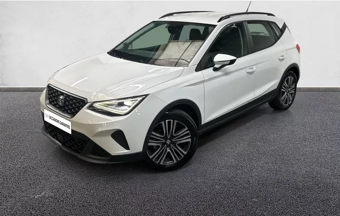 SEAT ARONA 1.0 TSI 110 ch Start/Stop DSG7 Copa extérieur trois quart avant gauche 2129010