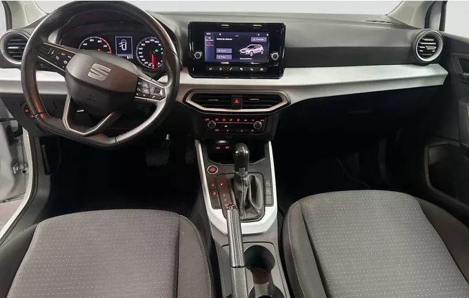 SEAT ARONA 1.0 TSI 110 ch Start/Stop DSG7 Copa extérieur trois quart avant droit 2129010