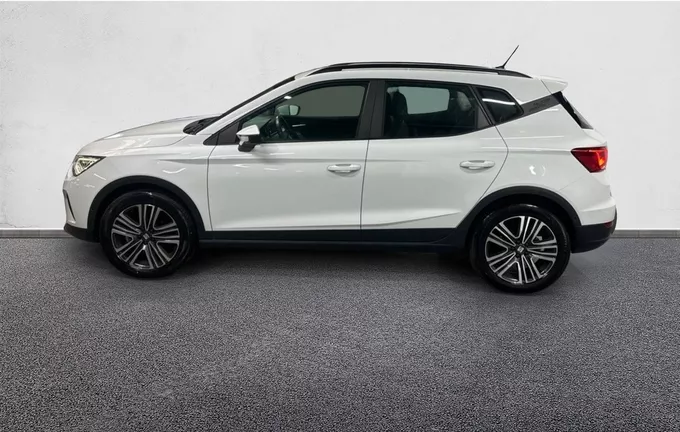 SEAT ARONA 1.0 TSI 110 ch Start/Stop DSG7 Copa extérieur trois quart arrière gauche 2129010