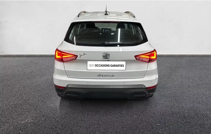 SEAT ARONA 1.0 TSI 110 ch Start/Stop DSG7 Copa extérieur côté gauche 2129010