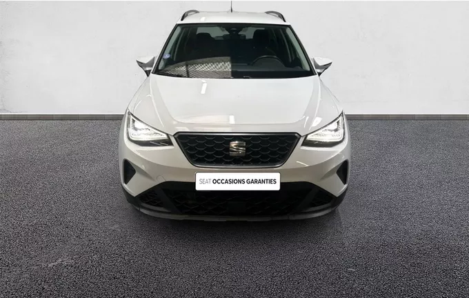 SEAT ARONA 1.0 TSI 110 ch Start/Stop DSG7 Copa photo 9 2129010
