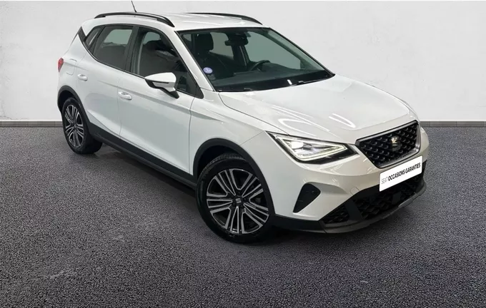 SEAT ARONA 1.0 TSI 110 ch Start/Stop DSG7 Copa photo 10 2129010