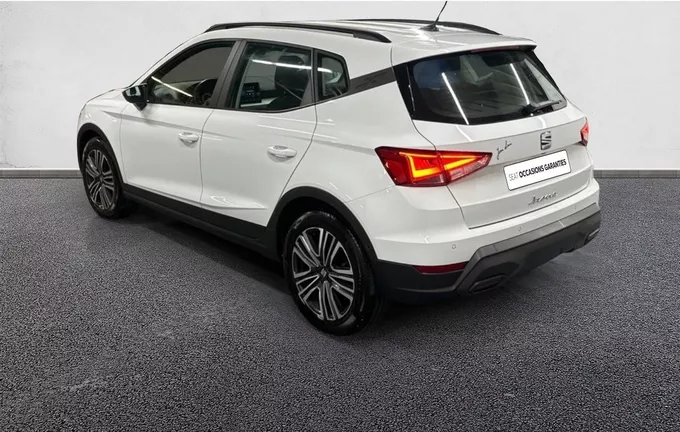 SEAT ARONA 1.0 TSI 110 ch Start/Stop DSG7 Copa photo 11 2129010