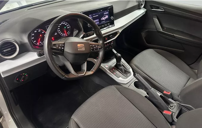 SEAT ARONA 1.0 TSI 110 ch Start/Stop DSG7 Copa photo 13 2129010