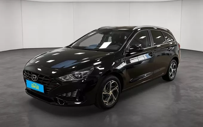 HYUNDAI I30 SW 1.0 T-GDi 120 iBVM6 Hybrid 48V Creative extérieur trois quart avant gauche 213634