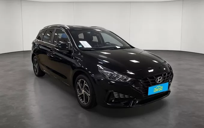 HYUNDAI I30 SW 1.0 T-GDi 120 iBVM6 Hybrid 48V Creative extérieur trois quart avant droit 213634