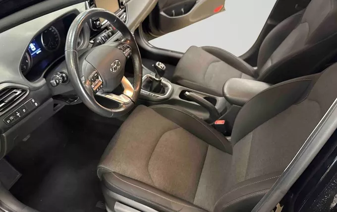 HYUNDAI I30 SW 1.0 T-GDi 120 iBVM6 Hybrid 48V Creative photo 11 213634