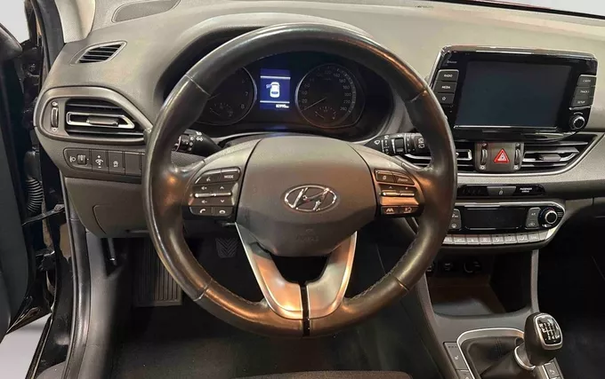 HYUNDAI I30 SW 1.0 T-GDi 120 iBVM6 Hybrid 48V Creative photo 12 213634