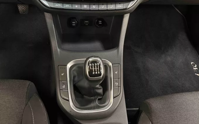 HYUNDAI I30 SW 1.0 T-GDi 120 iBVM6 Hybrid 48V Creative photo 13 213634