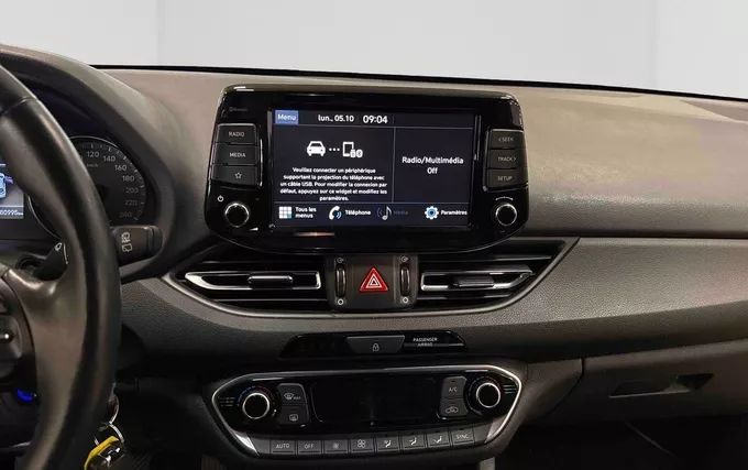 HYUNDAI I30 SW 1.0 T-GDi 120 iBVM6 Hybrid 48V Creative photo 14 213634