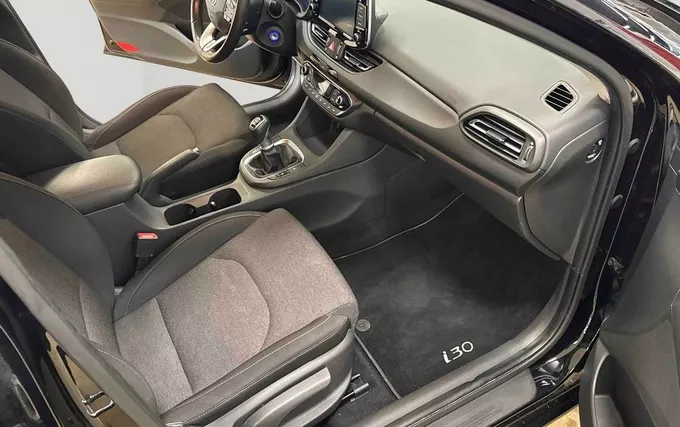 HYUNDAI I30 SW 1.0 T-GDi 120 iBVM6 Hybrid 48V Creative photo 18 213634