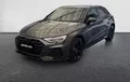 Miniature AUDI A3 Sportback TFSI e Hybride rechargeable 204 S tronic 6 S line extérieur trois quart avant gauche 6043