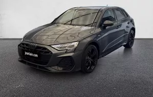 AUDI A3 Sportback TFSI e Hybride rechargeable 204 S tronic 6 S line WAUZZZGY3TA076093