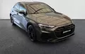 Miniature AUDI A3 Sportback TFSI e Hybride rechargeable 204 S tronic 6 S line extérieur trois quart avant droit 6043