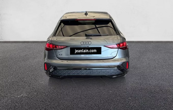 AUDI A3 Sportback TFSI e Hybride rechargeable 204 S tronic 6 S line photo 14 6043