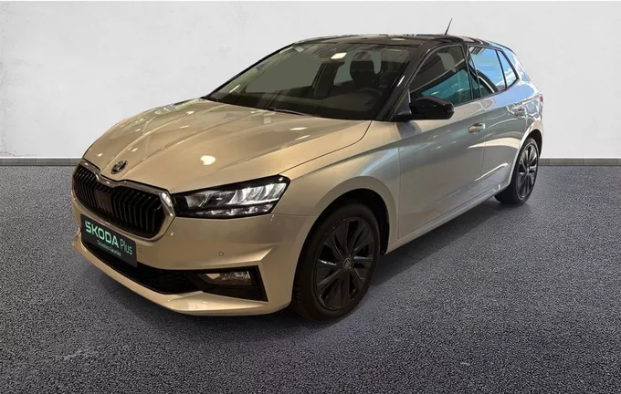 SKODA FABIA 1.0 TSI 116 ch EVO 2 DSG7 Selection extérieur trois quart avant gauche 2131678