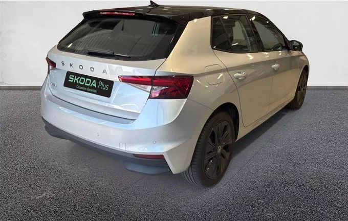 SKODA FABIA 1.0 TSI 116 ch EVO 2 DSG7 Selection extérieur avant 2131678