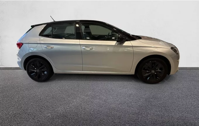 SKODA FABIA 1.0 TSI 116 ch EVO 2 DSG7 Selection extérieur côté droit 2131678