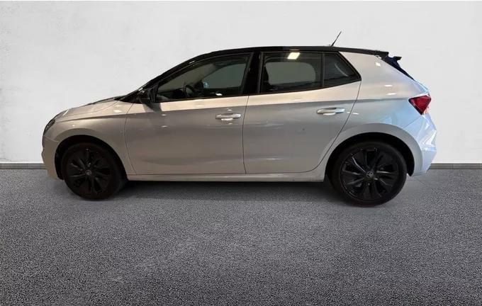 SKODA FABIA 1.0 TSI 116 ch EVO 2 DSG7 Selection extérieur trois quart arrière gauche 2131678
