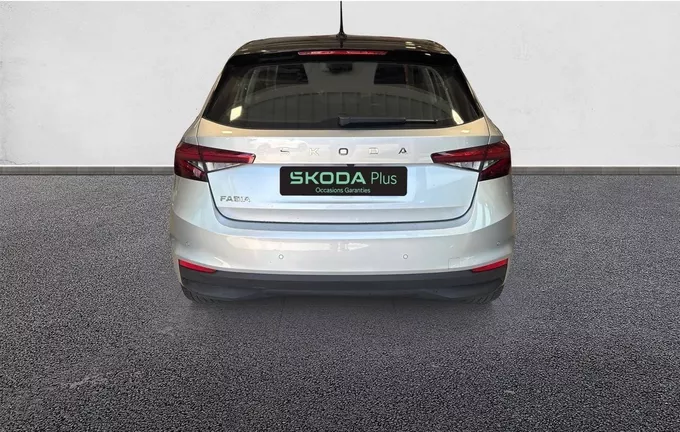 SKODA FABIA 1.0 TSI 116 ch EVO 2 DSG7 Selection extérieur côté gauche 2131678