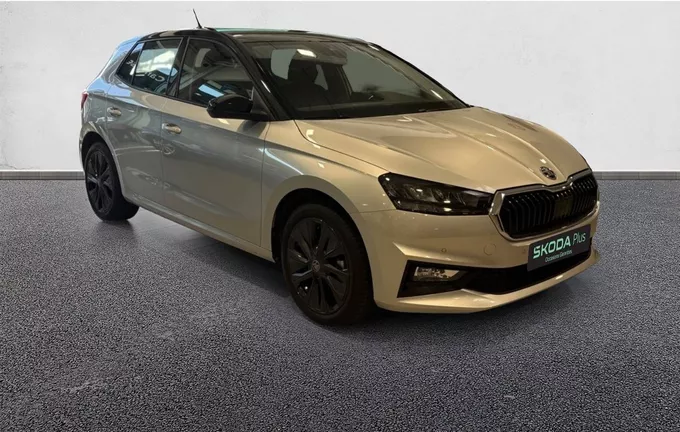 SKODA FABIA 1.0 TSI 116 ch EVO 2 DSG7 Selection photo 10 2131678