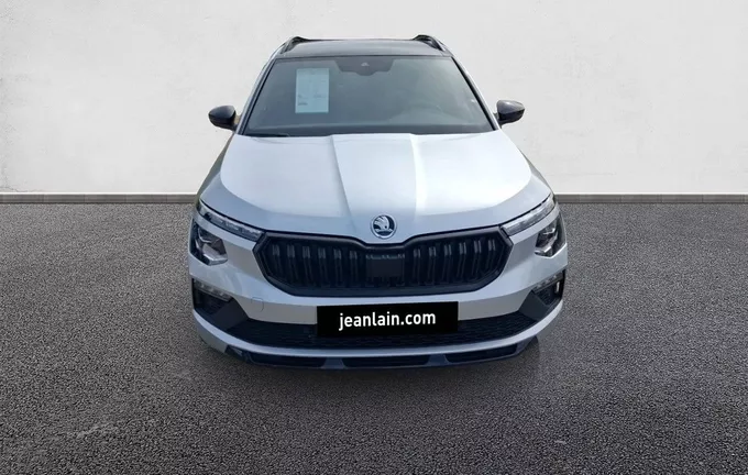 SKODA KAMIQ 1.5 TSI Evo 2 150 ch DSG7 ACT Monte Carlo extérieur avant 1432
