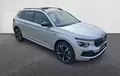 Miniature SKODA KAMIQ 1.5 TSI Evo 2 150 ch DSG7 ACT Monte Carlo extérieur trois quart avant droit 1432