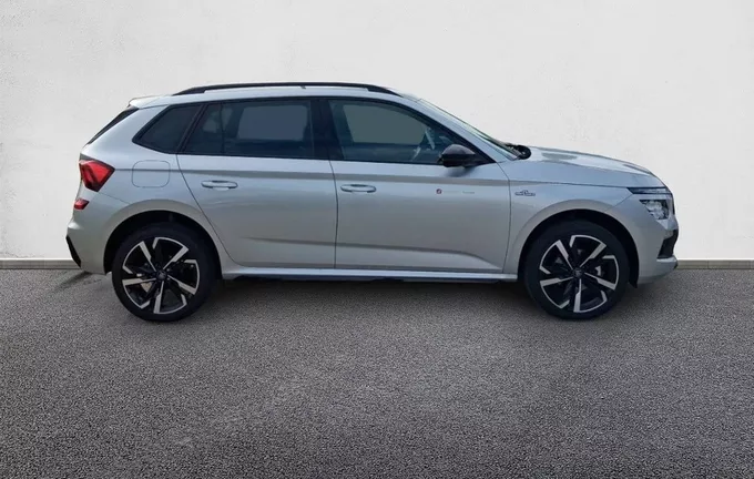 SKODA KAMIQ 1.5 TSI Evo 2 150 ch DSG7 ACT Monte Carlo extérieur côté droit 1432