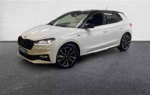 SKODA FABIA 1.0 TSI 116 ch EVO 2 DSG7 Monte-Carlo TMBER6PJ8S4042957