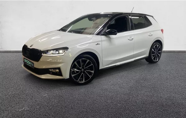 SKODA FABIA 1.0 TSI 116 ch EVO 2 DSG7 Monte-Carlo TMBER6PJ8S4042957