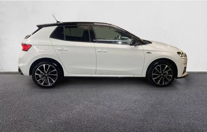 SKODA FABIA 1.0 TSI 116 ch EVO 2 DSG7 Monte-Carlo extérieur côté droit 2121628