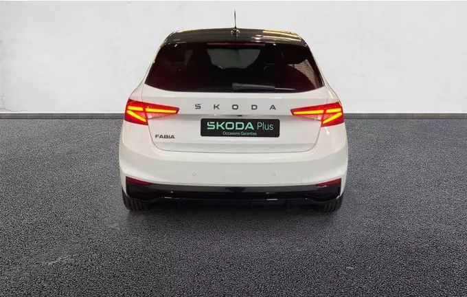 SKODA FABIA 1.0 TSI 116 ch EVO 2 DSG7 Monte-Carlo extérieur côté gauche 2121628