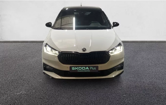 SKODA FABIA 1.0 TSI 116 ch EVO 2 DSG7 Monte-Carlo photo 9 2121628