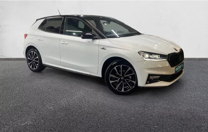 SKODA FABIA 1.0 TSI 116 ch EVO 2 DSG7 Monte-Carlo photo 10 2121628