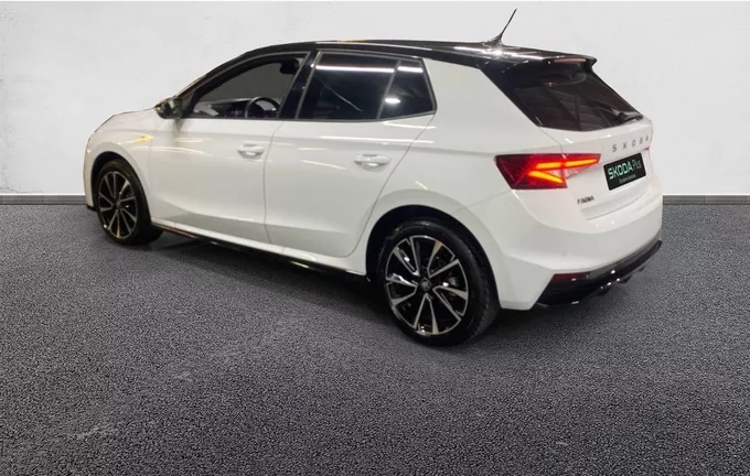 SKODA FABIA 1.0 TSI 116 ch EVO 2 DSG7 Monte-Carlo photo 11 2121628