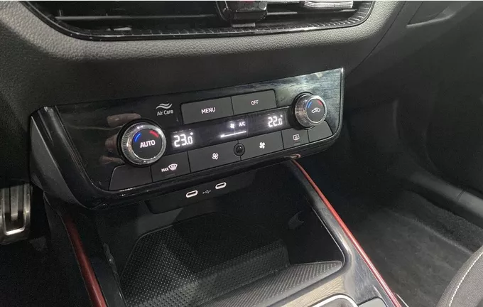 SKODA FABIA 1.0 TSI 116 ch EVO 2 DSG7 Monte-Carlo photo 20 2121628