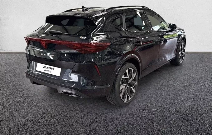 CUPRA FORMENTOR 1.5 eTSI Hybrid 150 ch DSG7 V extérieur avant 2119734