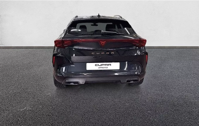 CUPRA FORMENTOR 1.5 eTSI Hybrid 150 ch DSG7 V extérieur côté gauche 2119734