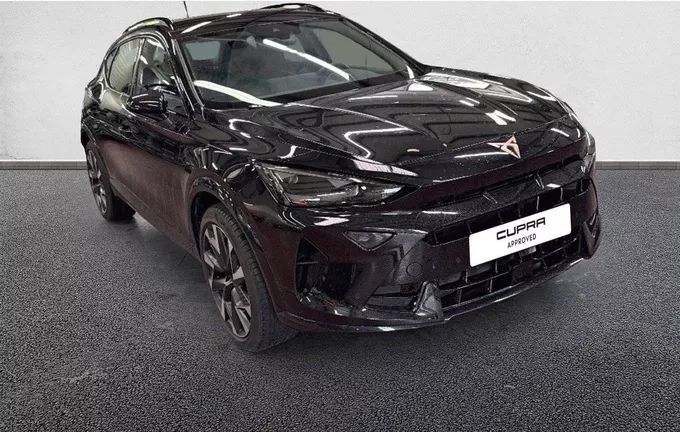 CUPRA FORMENTOR 1.5 eTSI Hybrid 150 ch DSG7 V photo 10 2119734