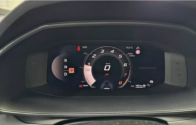 CUPRA FORMENTOR 1.5 eTSI Hybrid 150 ch DSG7 V photo 20 2119734