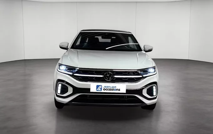 VOLKSWAGEN T-ROC Cabriolet 1.5 TSI EVO2 150 Start/Stop DSG7 R-Line extérieur avant 2132782