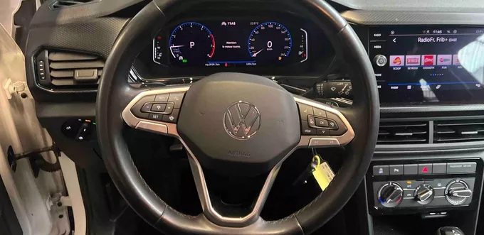 VOLKSWAGEN T-CROSS 1.0 TSI 110 Start/Stop DSG7 Life Tech photo 12 2131760