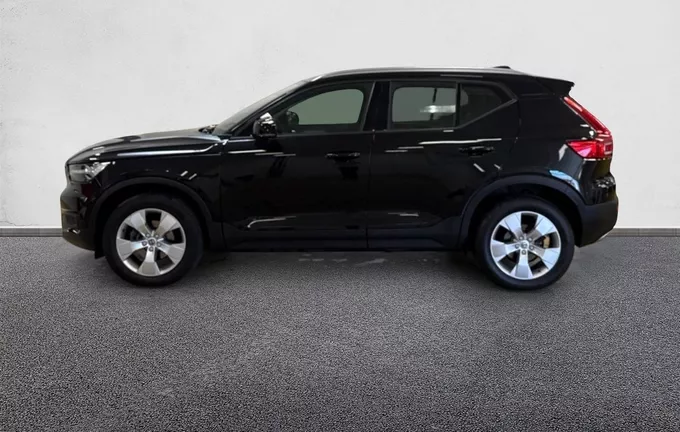 VOLVO XC40 T2 129 ch Geartronic 8 Momentum Essentiel extérieur côté gauche 213013